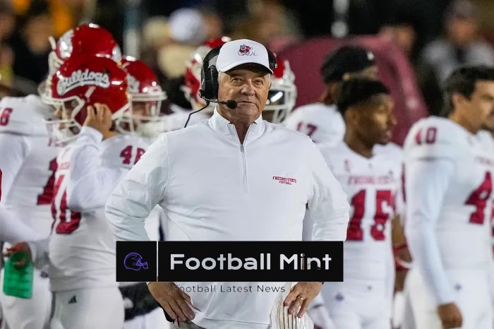 Fresno State Football: 2024 Preview, Best Players, Top Transfers, Season Prediction, Win Total